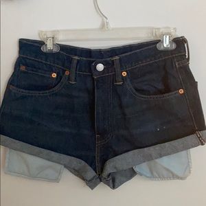 Levi Shorts